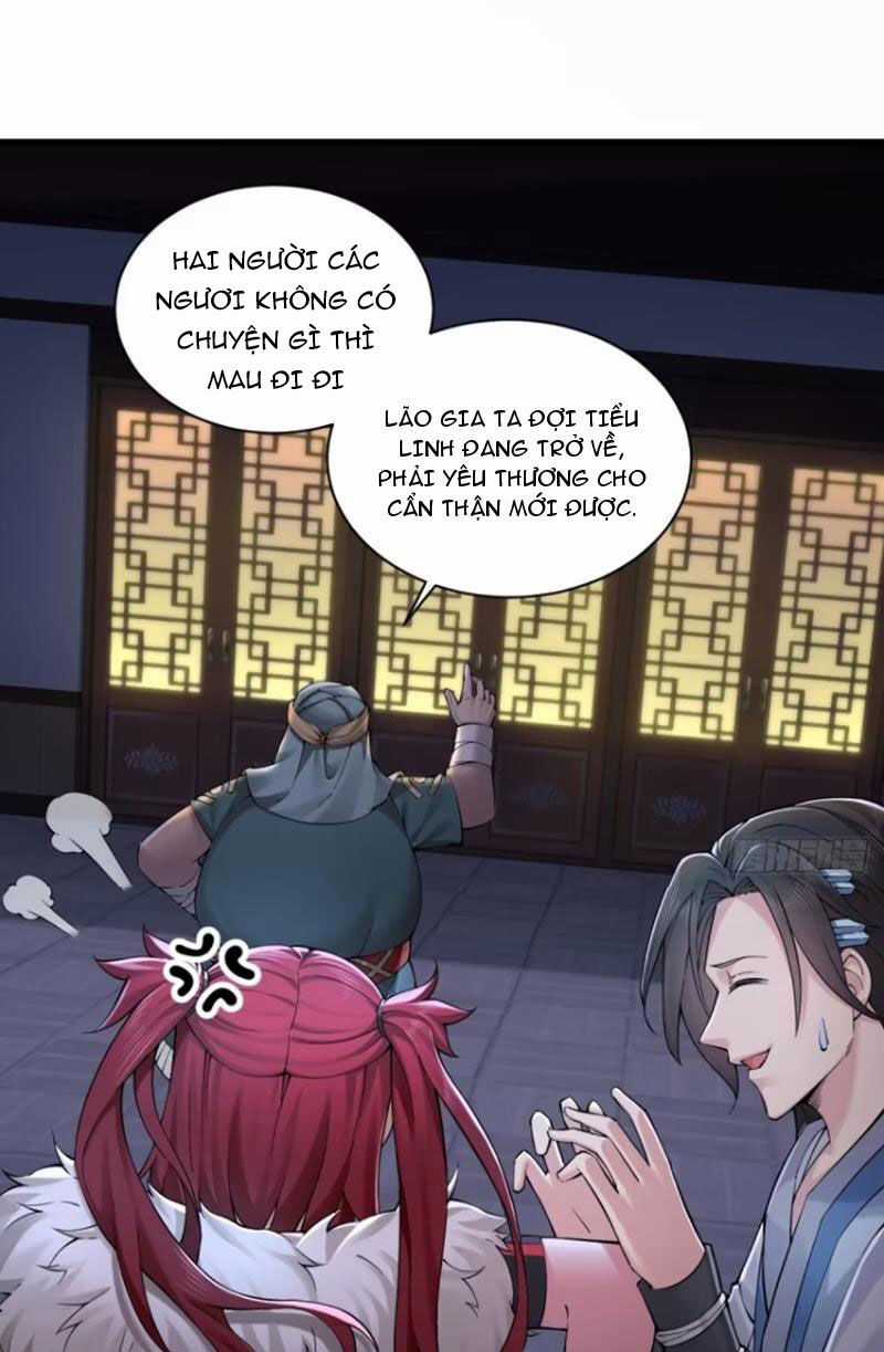 Bắt Đầu Với Tuyệt Sắc Sư Tôn: Hệ Thống Tổng Cục Phản Cốt Chương 34 trang 34