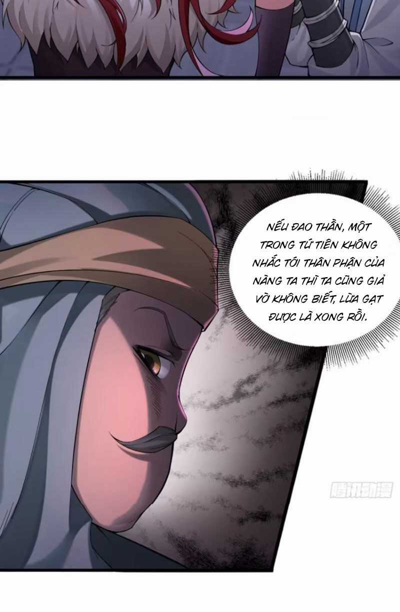 Bắt Đầu Với Tuyệt Sắc Sư Tôn: Hệ Thống Tổng Cục Phản Cốt Chương 34 trang 35