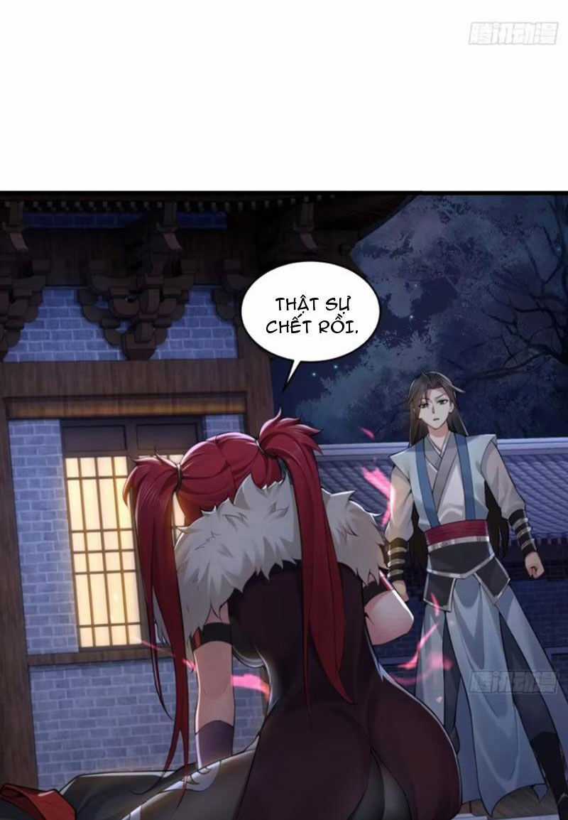 Bắt Đầu Với Tuyệt Sắc Sư Tôn: Hệ Thống Tổng Cục Phản Cốt Chương 34 trang 7