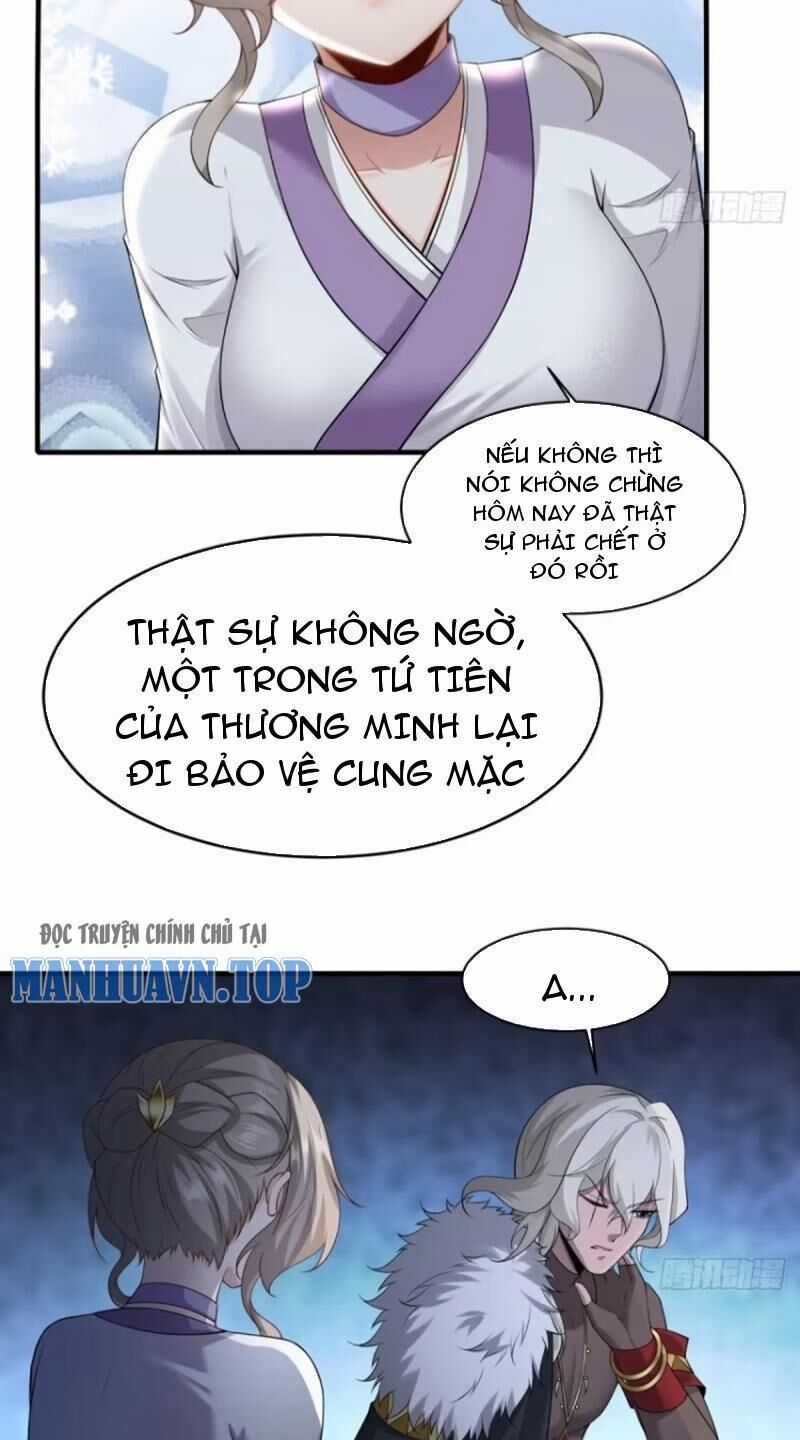 Bắt Đầu Với Tuyệt Sắc Sư Tôn: Hệ Thống Tổng Cục Phản Cốt Chương 35 trang 10