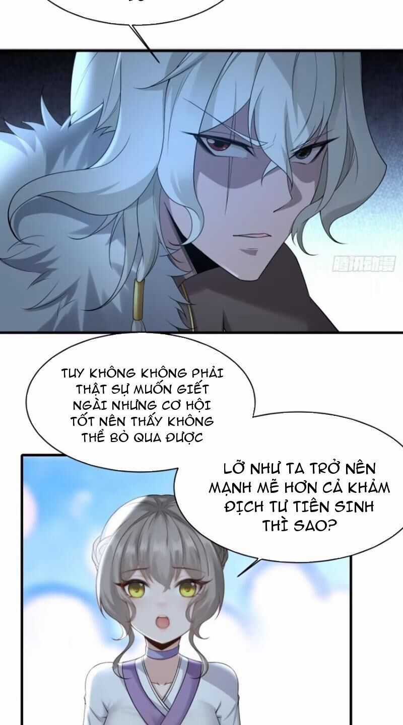 Bắt Đầu Với Tuyệt Sắc Sư Tôn: Hệ Thống Tổng Cục Phản Cốt Chương 35 trang 12