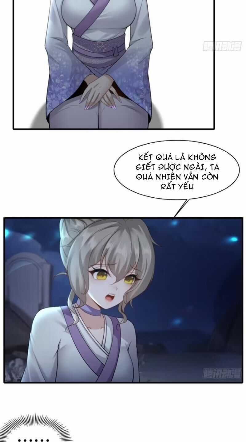 Bắt Đầu Với Tuyệt Sắc Sư Tôn: Hệ Thống Tổng Cục Phản Cốt Chương 35 trang 13