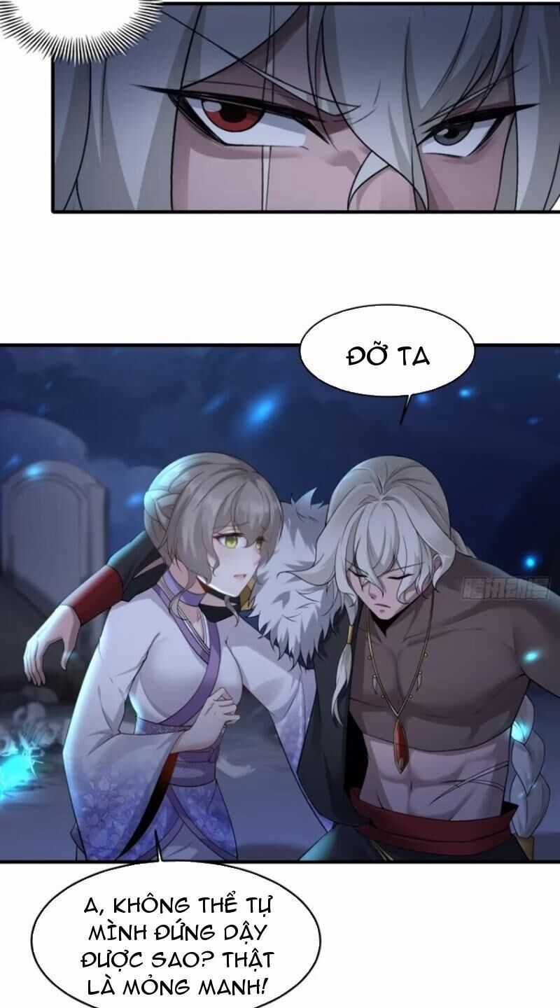 Bắt Đầu Với Tuyệt Sắc Sư Tôn: Hệ Thống Tổng Cục Phản Cốt Chương 35 trang 14