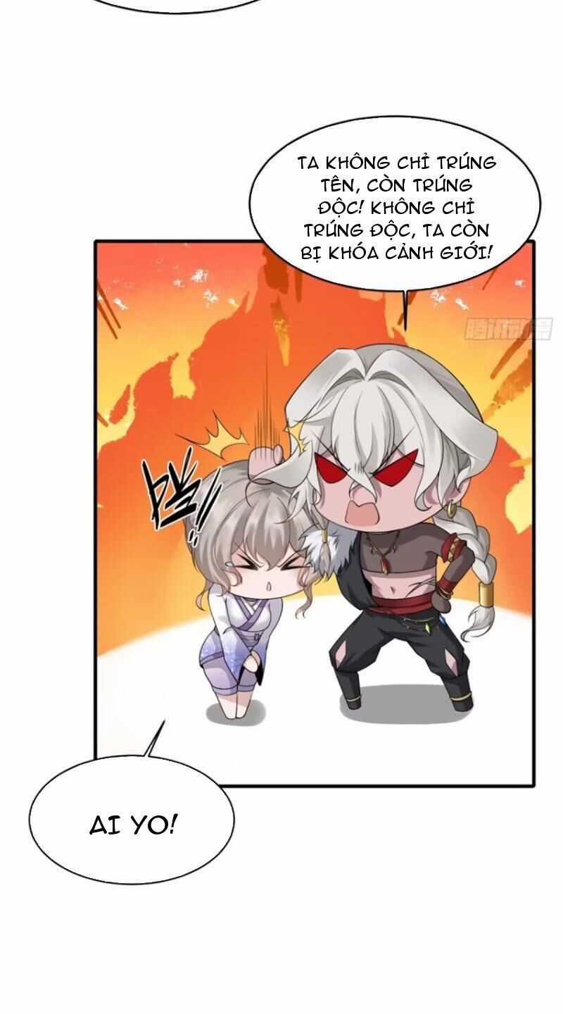 Bắt Đầu Với Tuyệt Sắc Sư Tôn: Hệ Thống Tổng Cục Phản Cốt Chương 35 trang 15