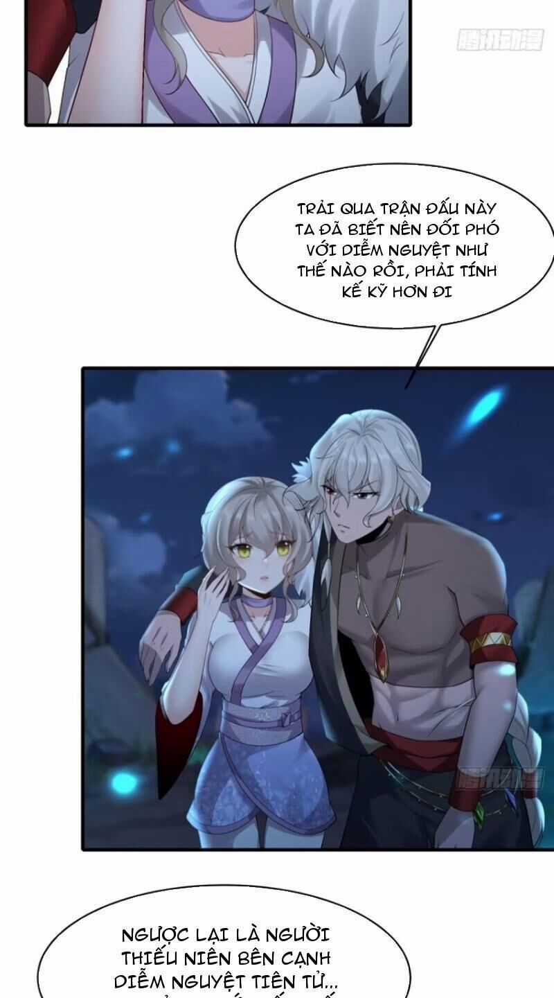 Bắt Đầu Với Tuyệt Sắc Sư Tôn: Hệ Thống Tổng Cục Phản Cốt Chương 35 trang 17