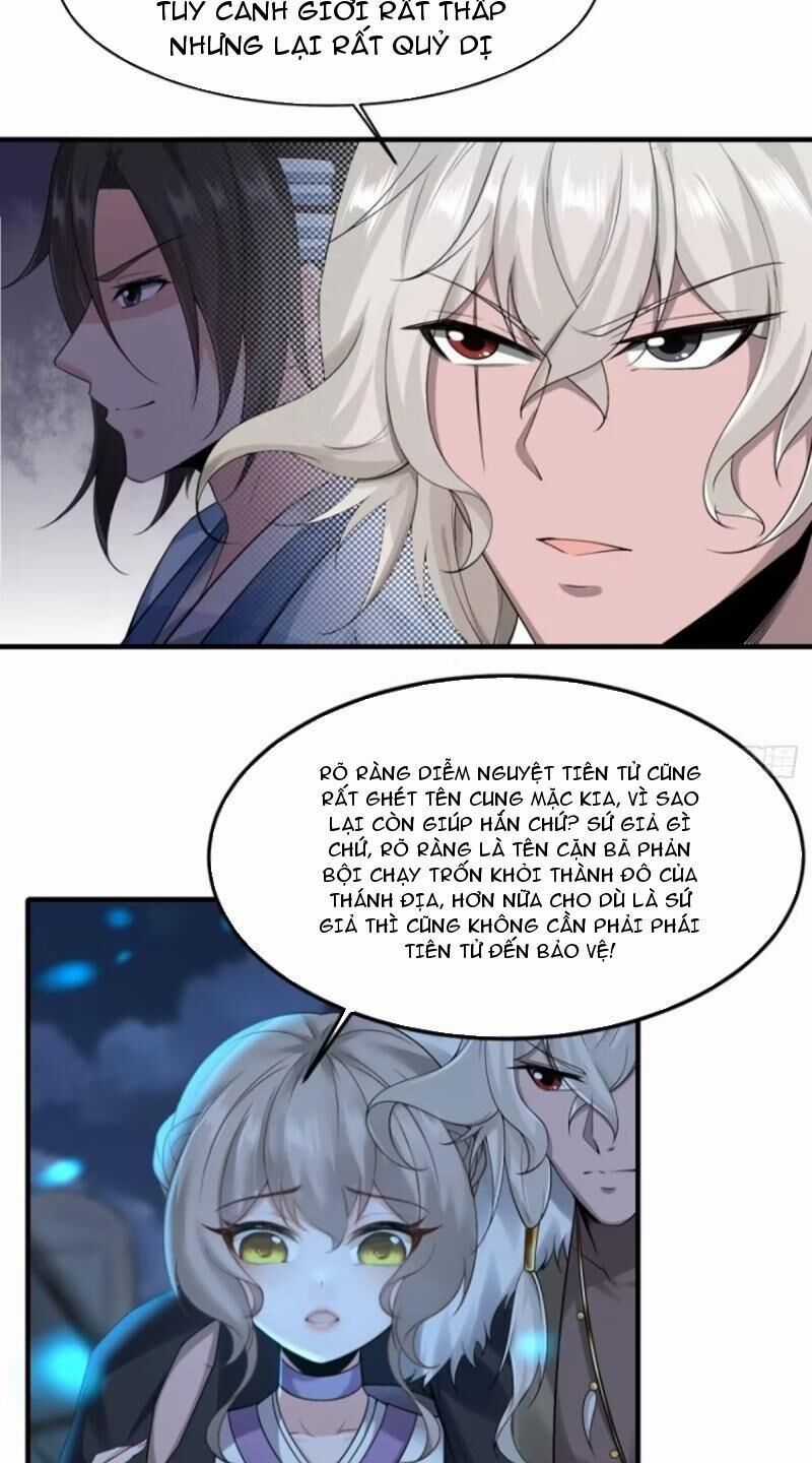 Bắt Đầu Với Tuyệt Sắc Sư Tôn: Hệ Thống Tổng Cục Phản Cốt Chương 35 trang 18