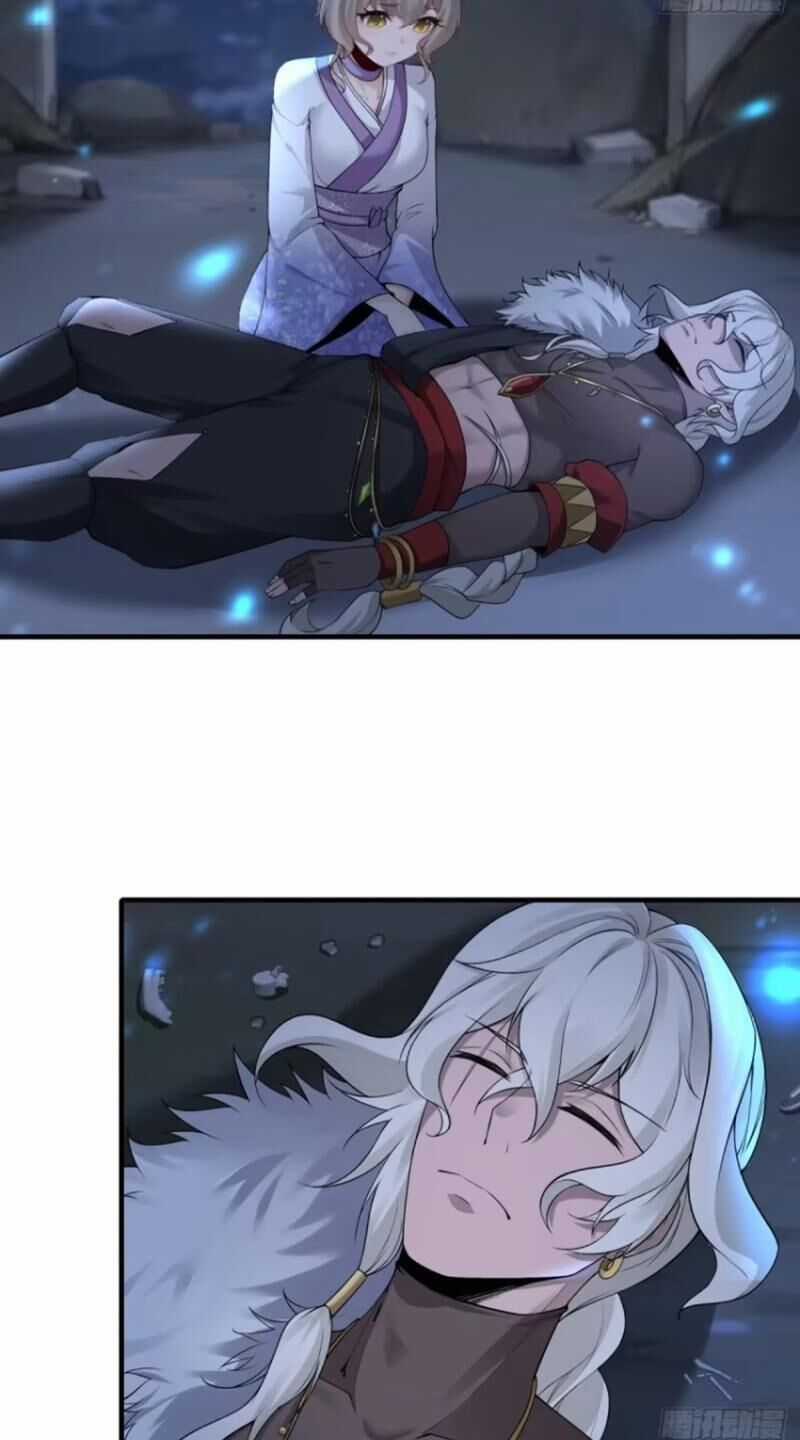 Bắt Đầu Với Tuyệt Sắc Sư Tôn: Hệ Thống Tổng Cục Phản Cốt Chương 35 trang 2