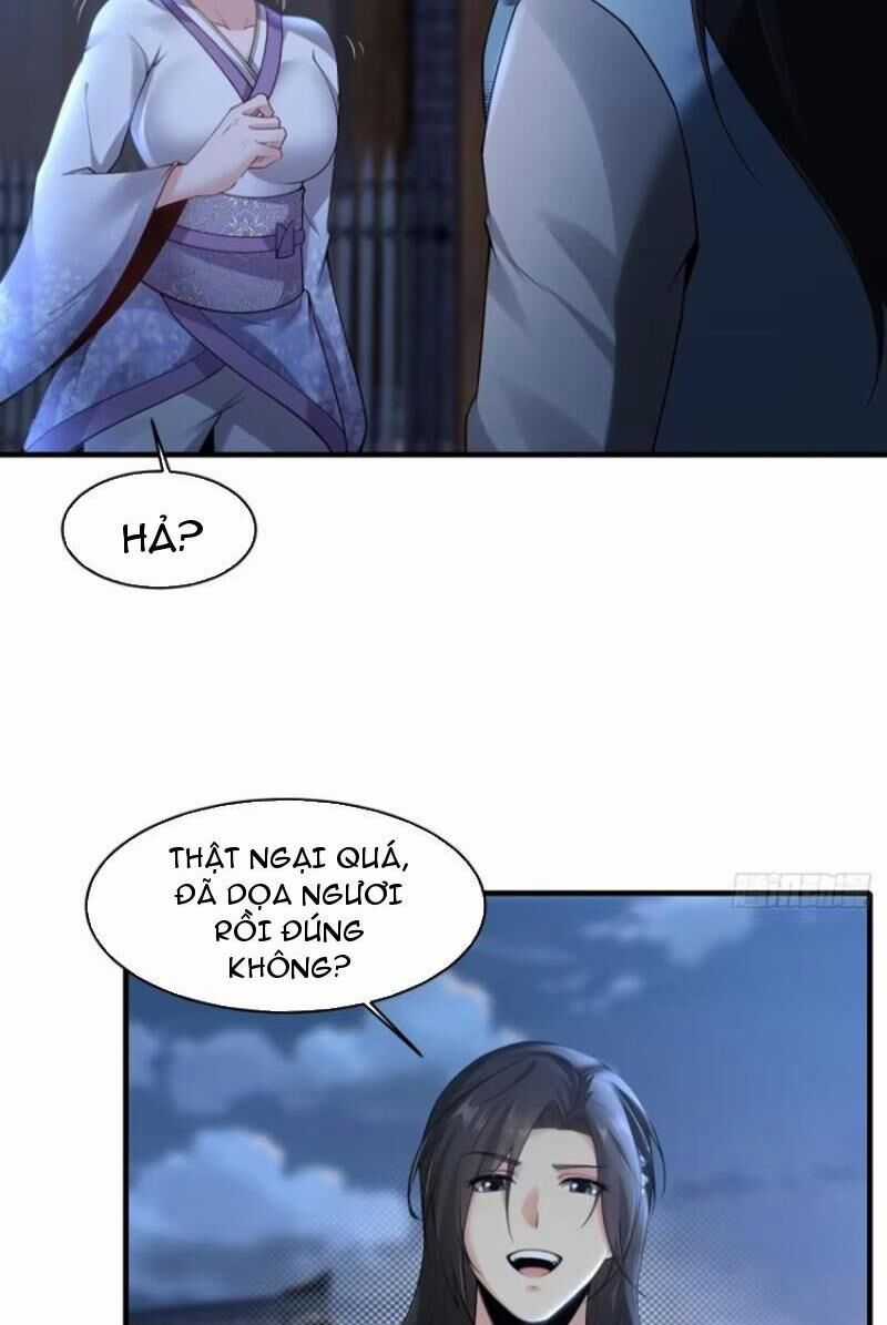 Bắt Đầu Với Tuyệt Sắc Sư Tôn: Hệ Thống Tổng Cục Phản Cốt Chương 35 trang 22