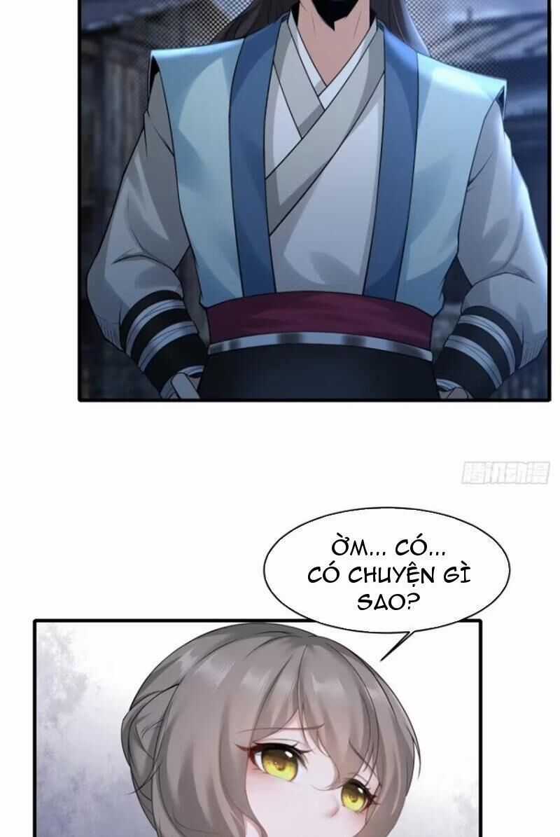 Bắt Đầu Với Tuyệt Sắc Sư Tôn: Hệ Thống Tổng Cục Phản Cốt Chương 35 trang 23