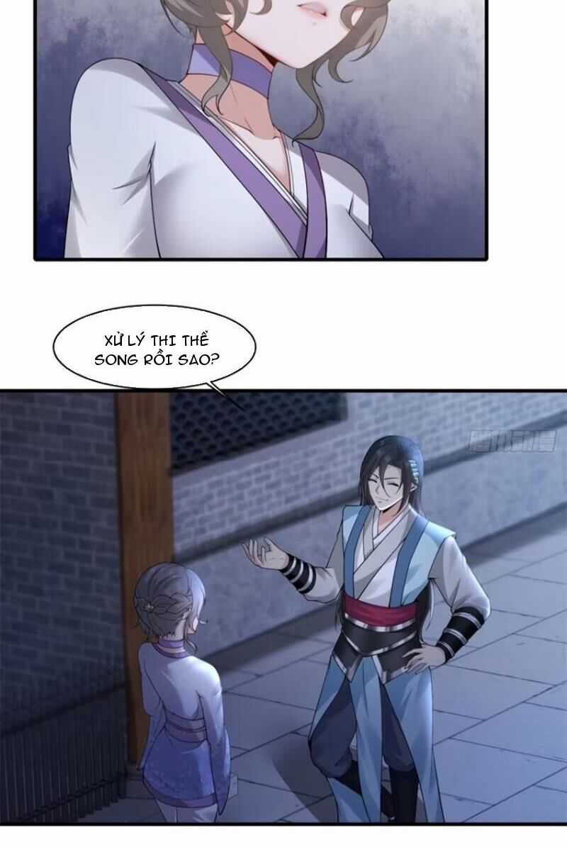 Bắt Đầu Với Tuyệt Sắc Sư Tôn: Hệ Thống Tổng Cục Phản Cốt Chương 35 trang 24