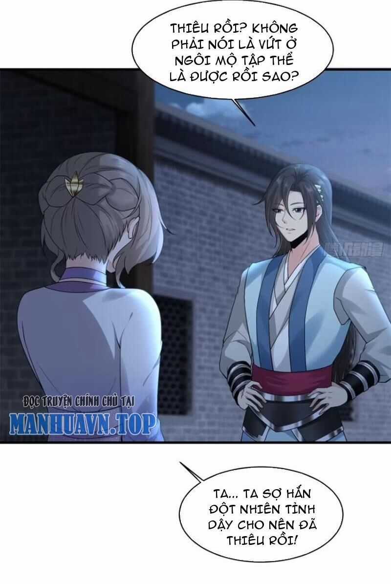 Bắt Đầu Với Tuyệt Sắc Sư Tôn: Hệ Thống Tổng Cục Phản Cốt Chương 35 trang 26