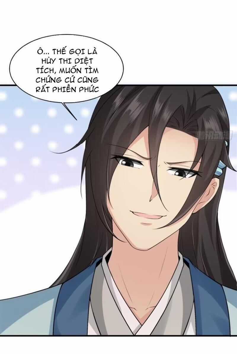 Bắt Đầu Với Tuyệt Sắc Sư Tôn: Hệ Thống Tổng Cục Phản Cốt Chương 35 trang 27