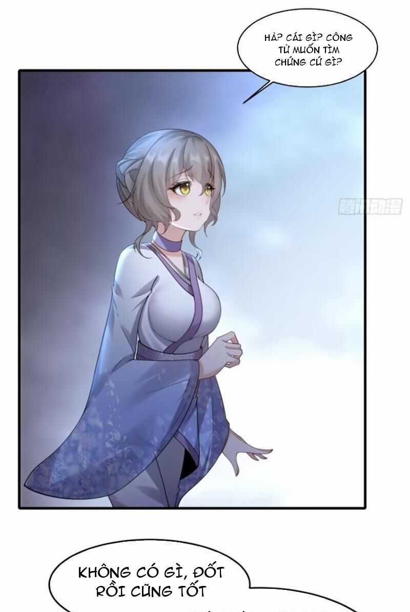 Bắt Đầu Với Tuyệt Sắc Sư Tôn: Hệ Thống Tổng Cục Phản Cốt Chương 35 trang 28