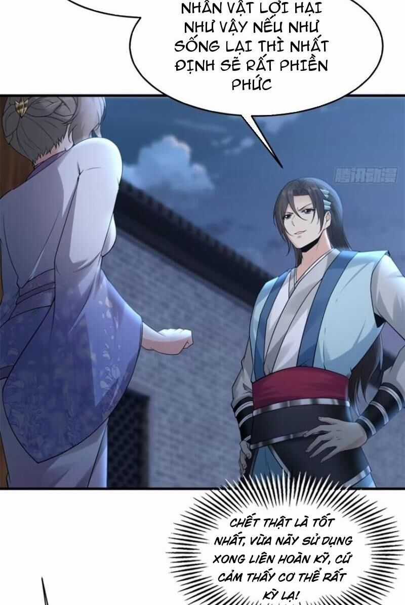 Bắt Đầu Với Tuyệt Sắc Sư Tôn: Hệ Thống Tổng Cục Phản Cốt Chương 35 trang 29