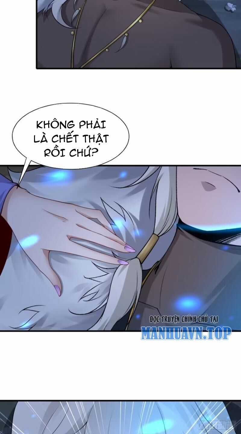 Bắt Đầu Với Tuyệt Sắc Sư Tôn: Hệ Thống Tổng Cục Phản Cốt Chương 35 trang 3