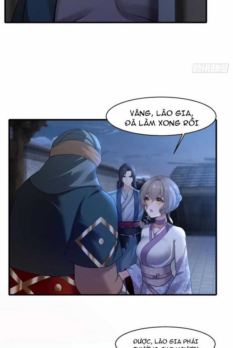 Bắt Đầu Với Tuyệt Sắc Sư Tôn: Hệ Thống Tổng Cục Phản Cốt Chương 35 trang 32