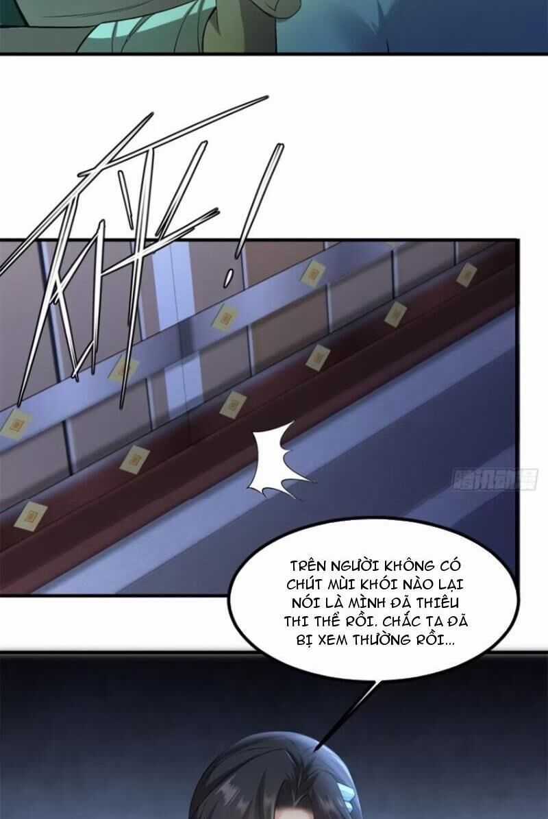 Bắt Đầu Với Tuyệt Sắc Sư Tôn: Hệ Thống Tổng Cục Phản Cốt Chương 35 trang 34