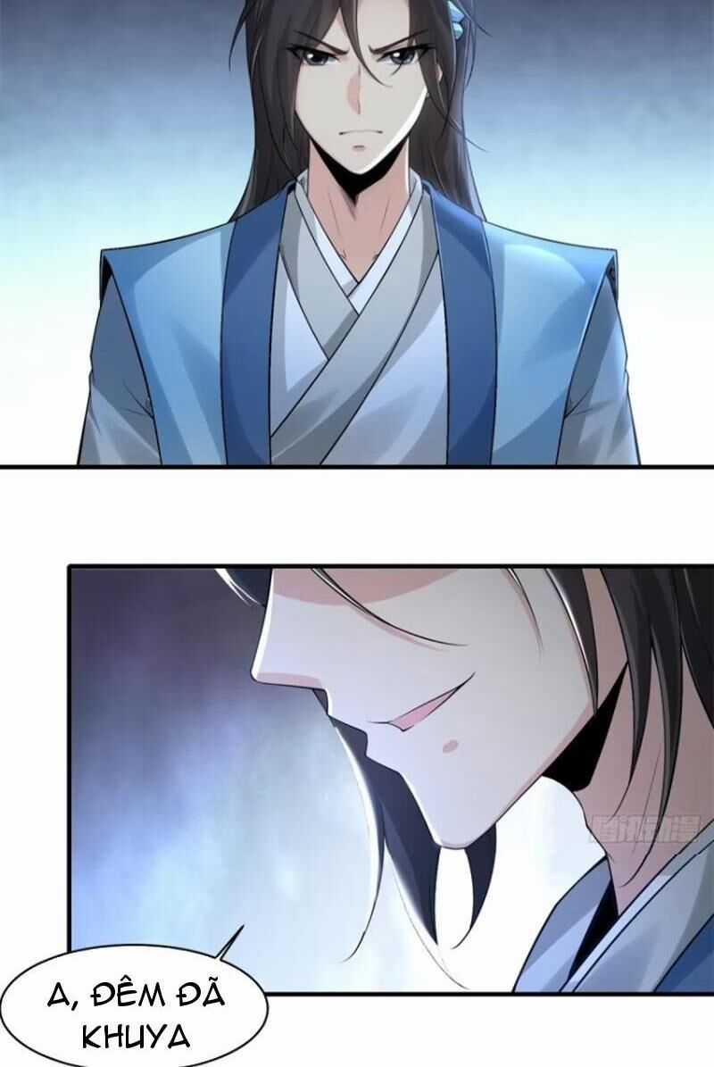 Bắt Đầu Với Tuyệt Sắc Sư Tôn: Hệ Thống Tổng Cục Phản Cốt Chương 35 trang 35