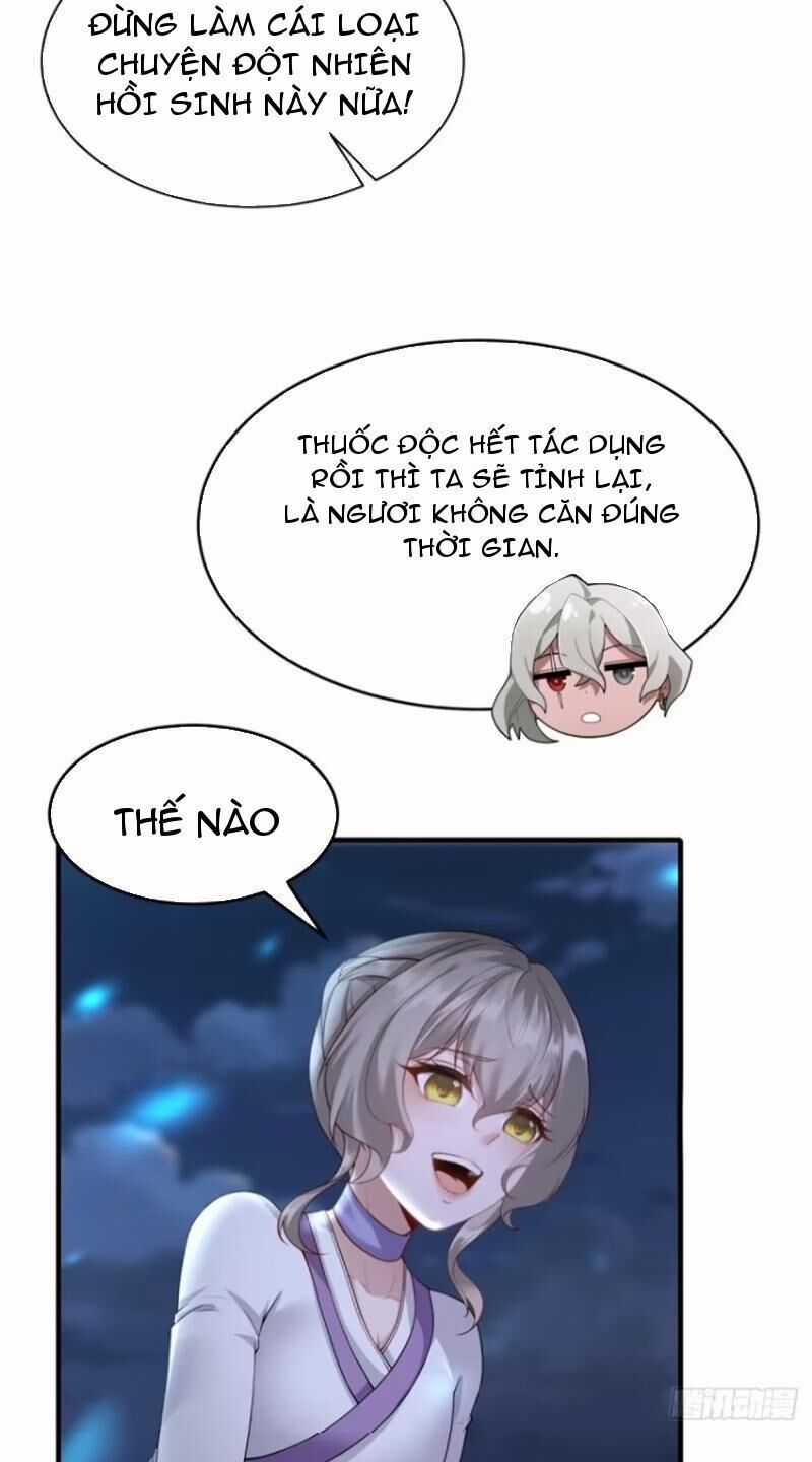 Bắt Đầu Với Tuyệt Sắc Sư Tôn: Hệ Thống Tổng Cục Phản Cốt Chương 35 trang 5