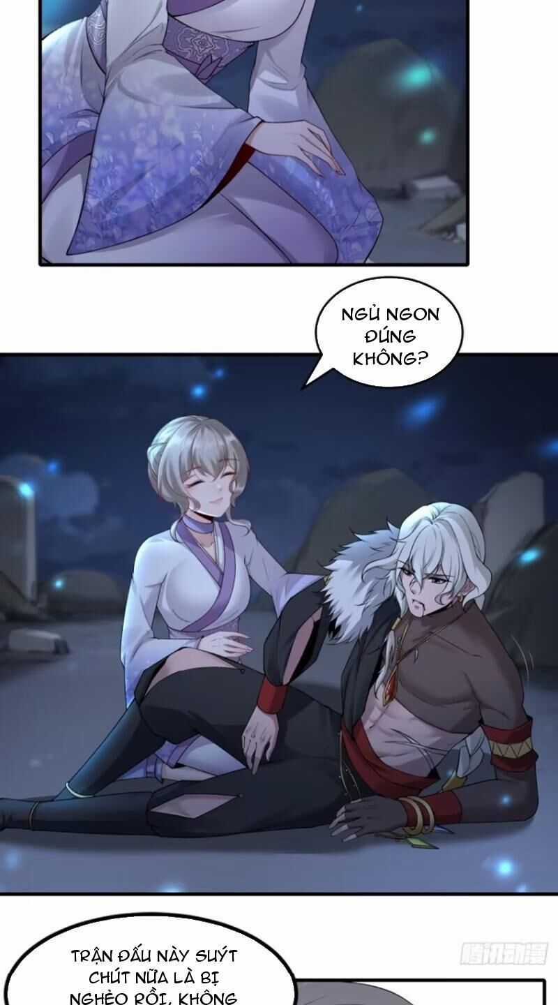 Bắt Đầu Với Tuyệt Sắc Sư Tôn: Hệ Thống Tổng Cục Phản Cốt Chương 35 trang 6