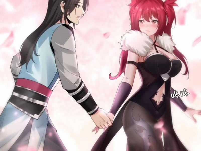 Bắt Đầu Với Tuyệt Sắc Sư Tôn: Hệ Thống Tổng Cục Phản Cốt Chương 36 trang 57