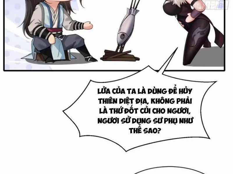 Bắt Đầu Với Tuyệt Sắc Sư Tôn: Hệ Thống Tổng Cục Phản Cốt Chương 36 trang 7