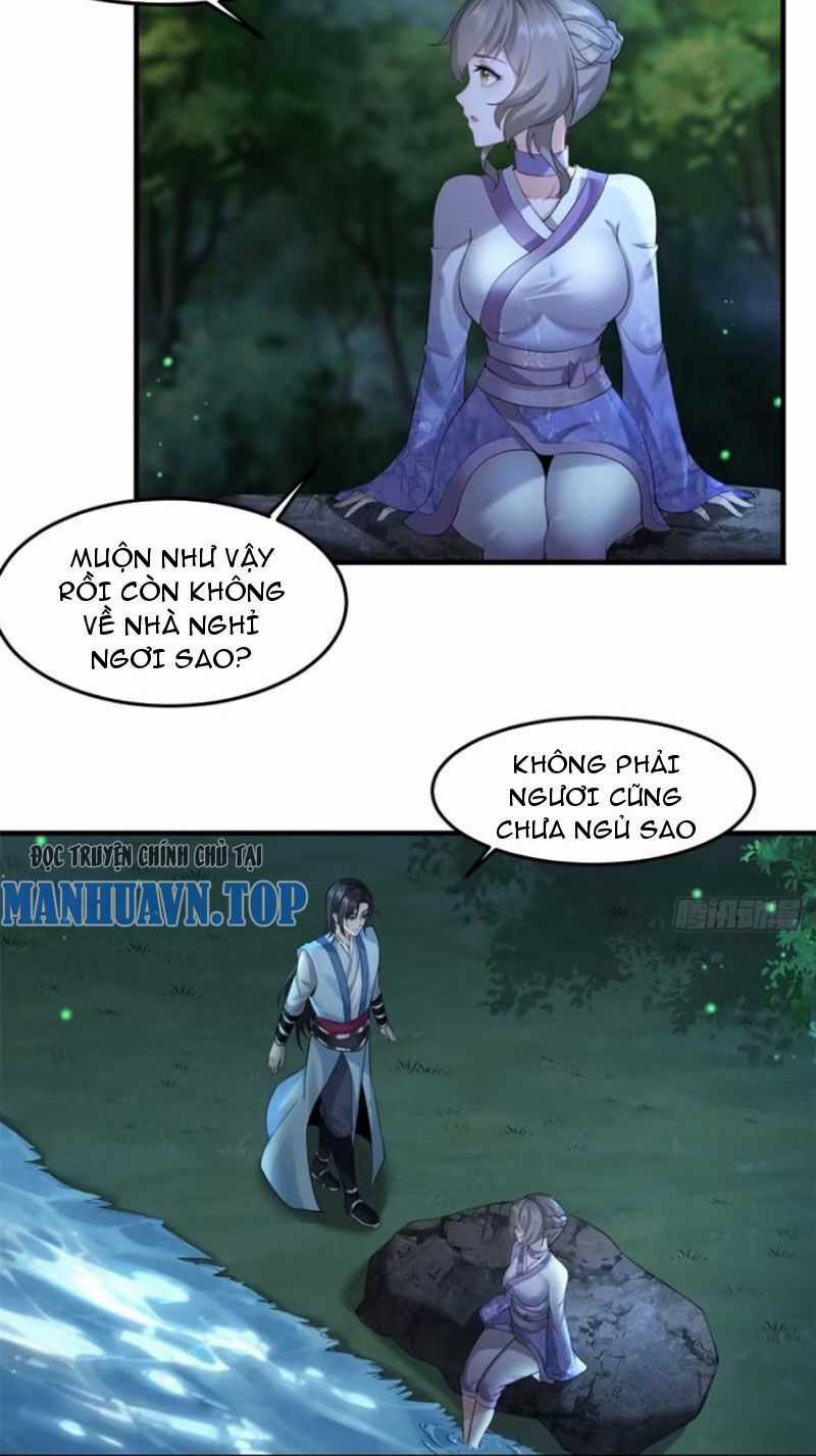 Bắt Đầu Với Tuyệt Sắc Sư Tôn: Hệ Thống Tổng Cục Phản Cốt Chương 37 trang 15