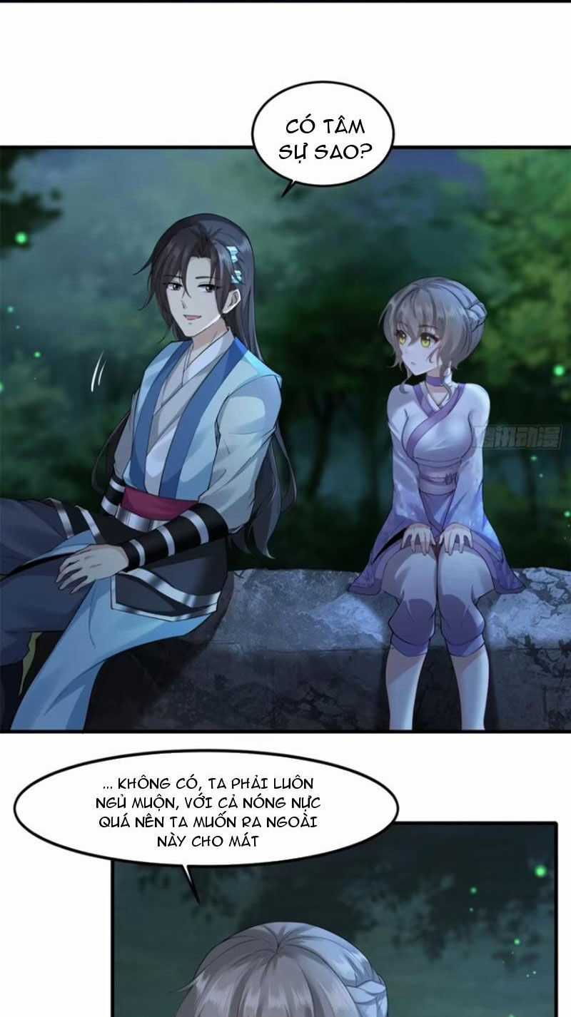 Bắt Đầu Với Tuyệt Sắc Sư Tôn: Hệ Thống Tổng Cục Phản Cốt Chương 37 trang 16