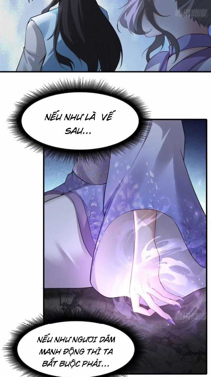 Bắt Đầu Với Tuyệt Sắc Sư Tôn: Hệ Thống Tổng Cục Phản Cốt Chương 37 trang 18