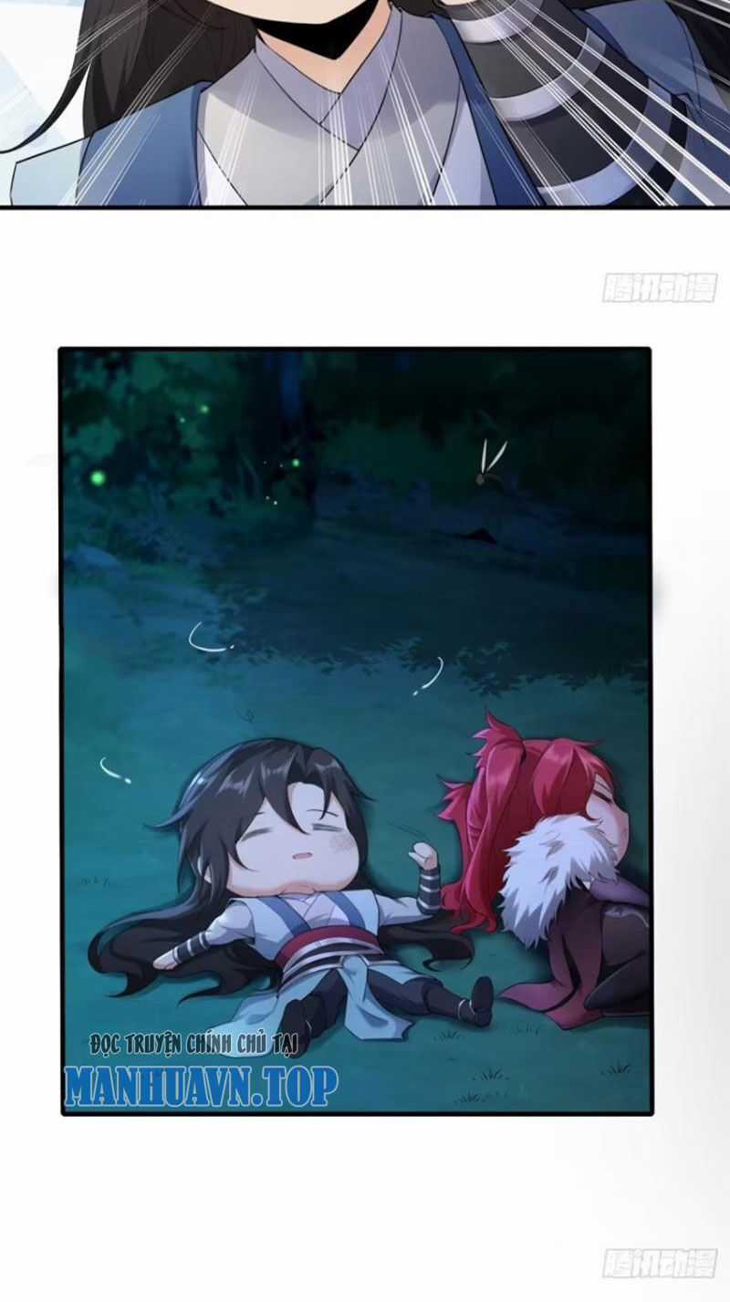 Bắt Đầu Với Tuyệt Sắc Sư Tôn: Hệ Thống Tổng Cục Phản Cốt Chương 37 trang 2