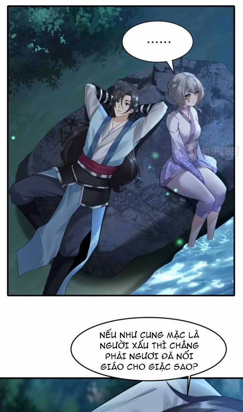 Bắt Đầu Với Tuyệt Sắc Sư Tôn: Hệ Thống Tổng Cục Phản Cốt Chương 37 trang 23