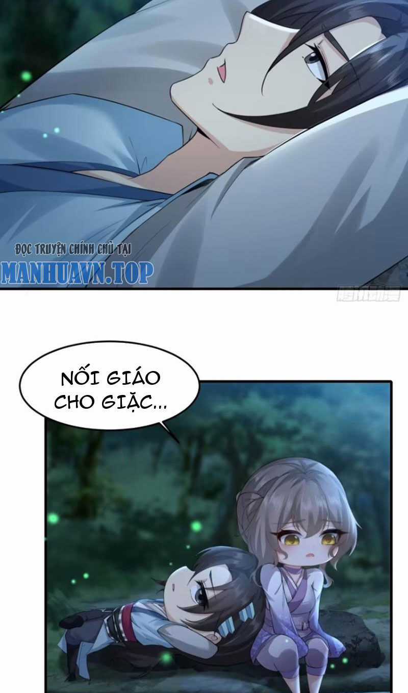 Bắt Đầu Với Tuyệt Sắc Sư Tôn: Hệ Thống Tổng Cục Phản Cốt Chương 37 trang 24