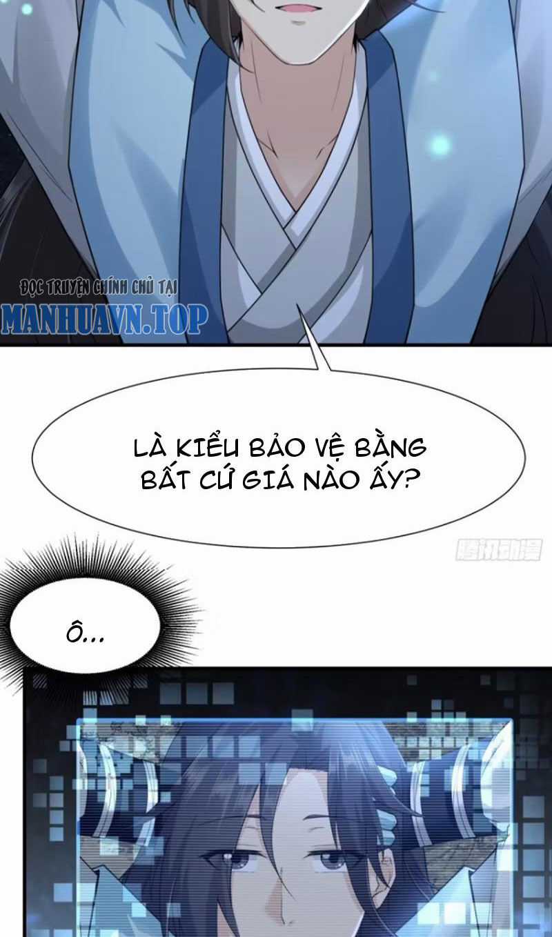 Bắt Đầu Với Tuyệt Sắc Sư Tôn: Hệ Thống Tổng Cục Phản Cốt Chương 37 trang 27