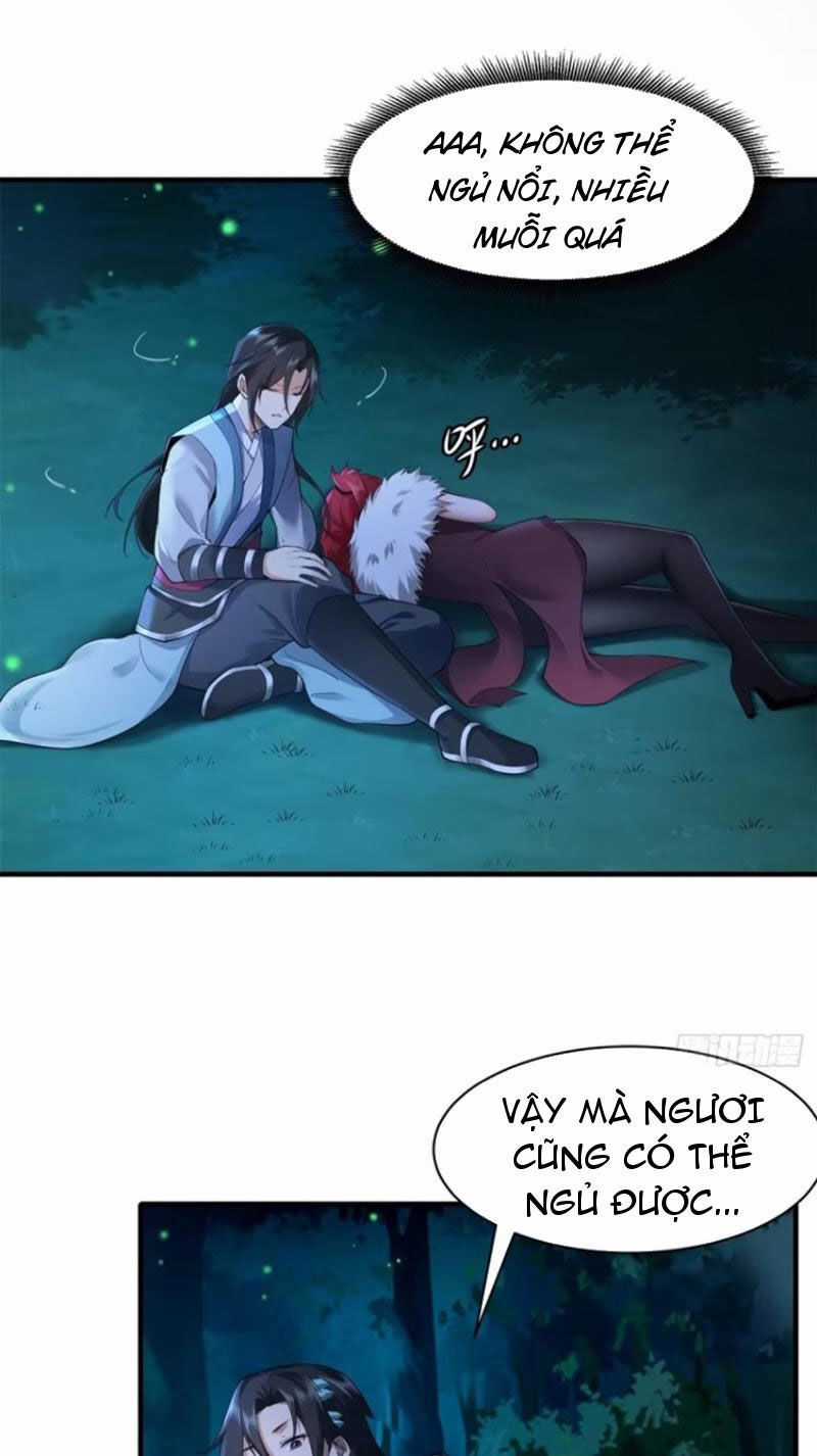 Bắt Đầu Với Tuyệt Sắc Sư Tôn: Hệ Thống Tổng Cục Phản Cốt Chương 37 trang 3