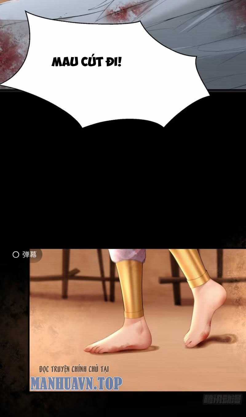 Bắt Đầu Với Tuyệt Sắc Sư Tôn: Hệ Thống Tổng Cục Phản Cốt Chương 37 trang 34