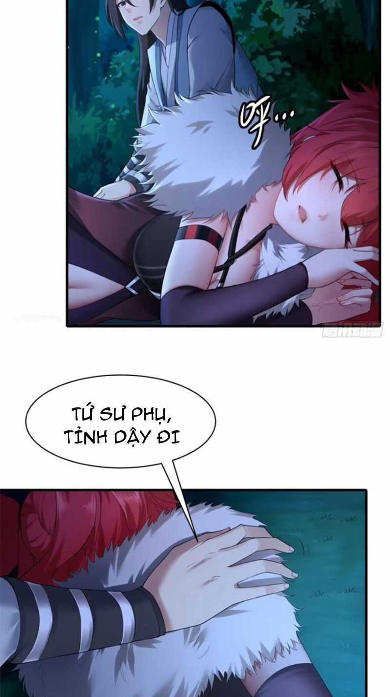 Bắt Đầu Với Tuyệt Sắc Sư Tôn: Hệ Thống Tổng Cục Phản Cốt Chương 37 trang 4