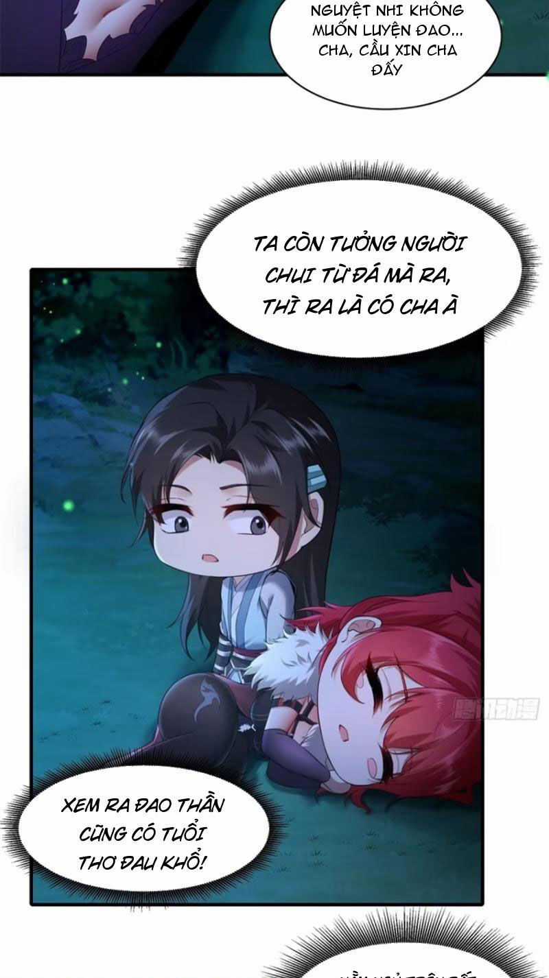 Bắt Đầu Với Tuyệt Sắc Sư Tôn: Hệ Thống Tổng Cục Phản Cốt Chương 37 trang 6