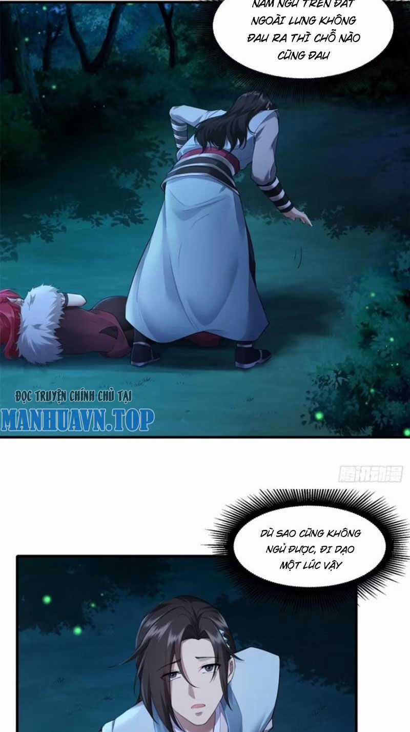 Bắt Đầu Với Tuyệt Sắc Sư Tôn: Hệ Thống Tổng Cục Phản Cốt Chương 37 trang 7