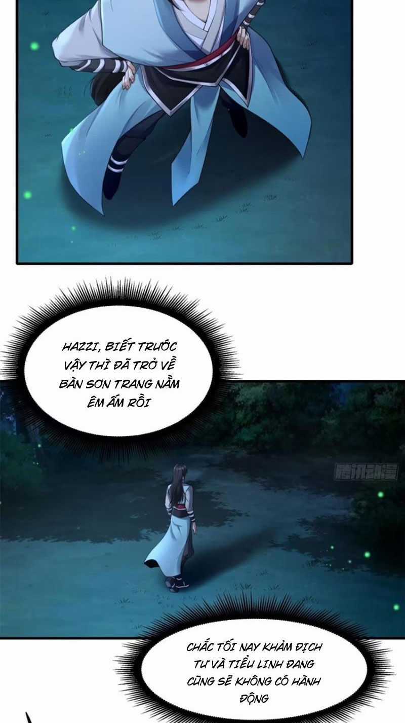 Bắt Đầu Với Tuyệt Sắc Sư Tôn: Hệ Thống Tổng Cục Phản Cốt Chương 37 trang 8