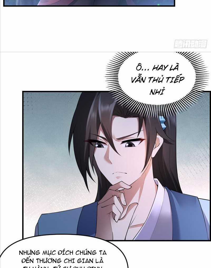 Bắt Đầu Với Tuyệt Sắc Sư Tôn: Hệ Thống Tổng Cục Phản Cốt Chương 38 trang 10