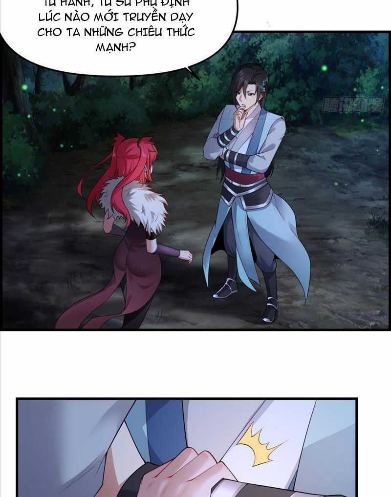 Bắt Đầu Với Tuyệt Sắc Sư Tôn: Hệ Thống Tổng Cục Phản Cốt Chương 38 trang 11