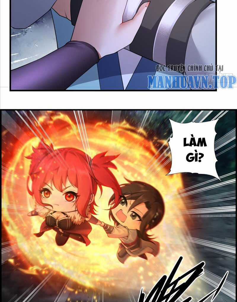 Bắt Đầu Với Tuyệt Sắc Sư Tôn: Hệ Thống Tổng Cục Phản Cốt Chương 38 trang 12