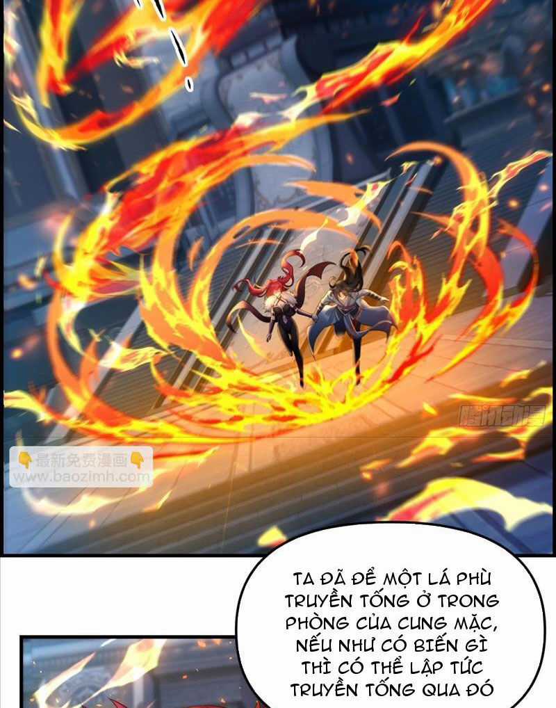 Bắt Đầu Với Tuyệt Sắc Sư Tôn: Hệ Thống Tổng Cục Phản Cốt Chương 38 trang 16