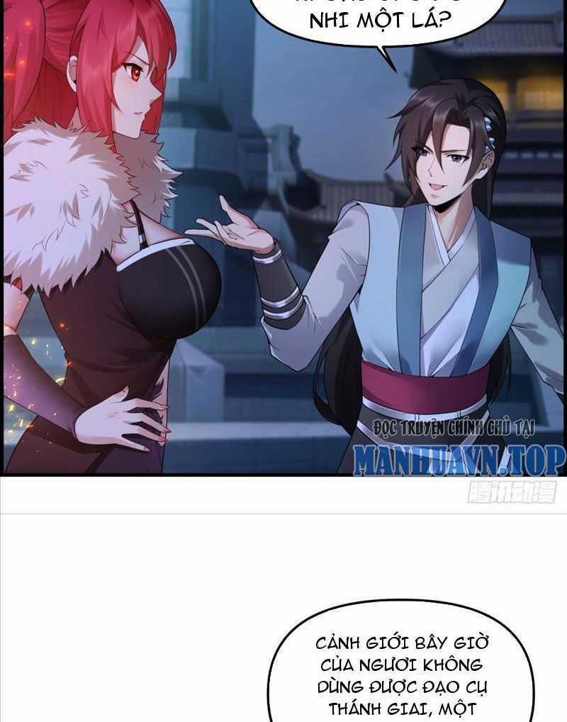 Bắt Đầu Với Tuyệt Sắc Sư Tôn: Hệ Thống Tổng Cục Phản Cốt Chương 38 trang 18