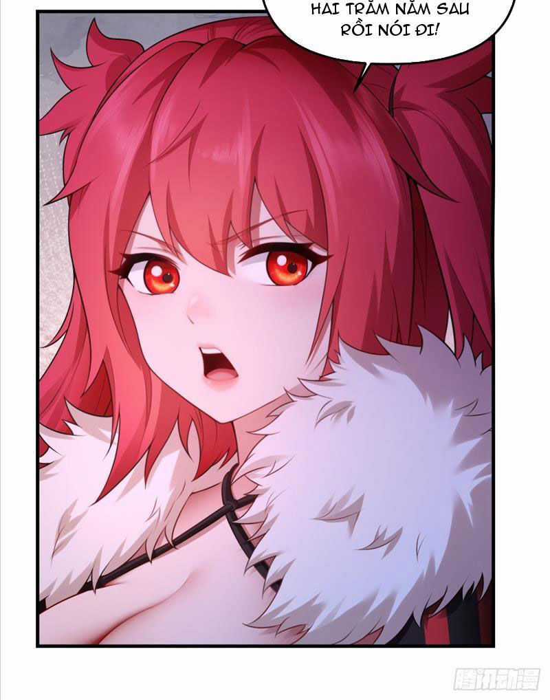 Bắt Đầu Với Tuyệt Sắc Sư Tôn: Hệ Thống Tổng Cục Phản Cốt Chương 38 trang 19