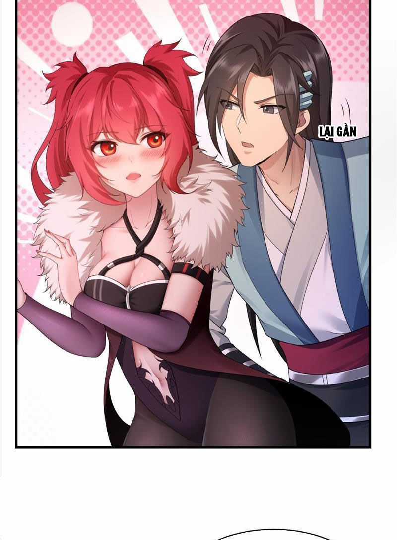 Bắt Đầu Với Tuyệt Sắc Sư Tôn: Hệ Thống Tổng Cục Phản Cốt Chương 38 trang 23