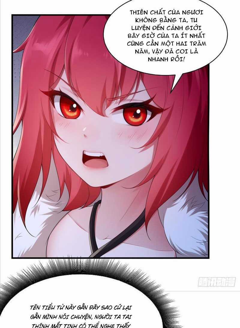 Bắt Đầu Với Tuyệt Sắc Sư Tôn: Hệ Thống Tổng Cục Phản Cốt Chương 38 trang 24