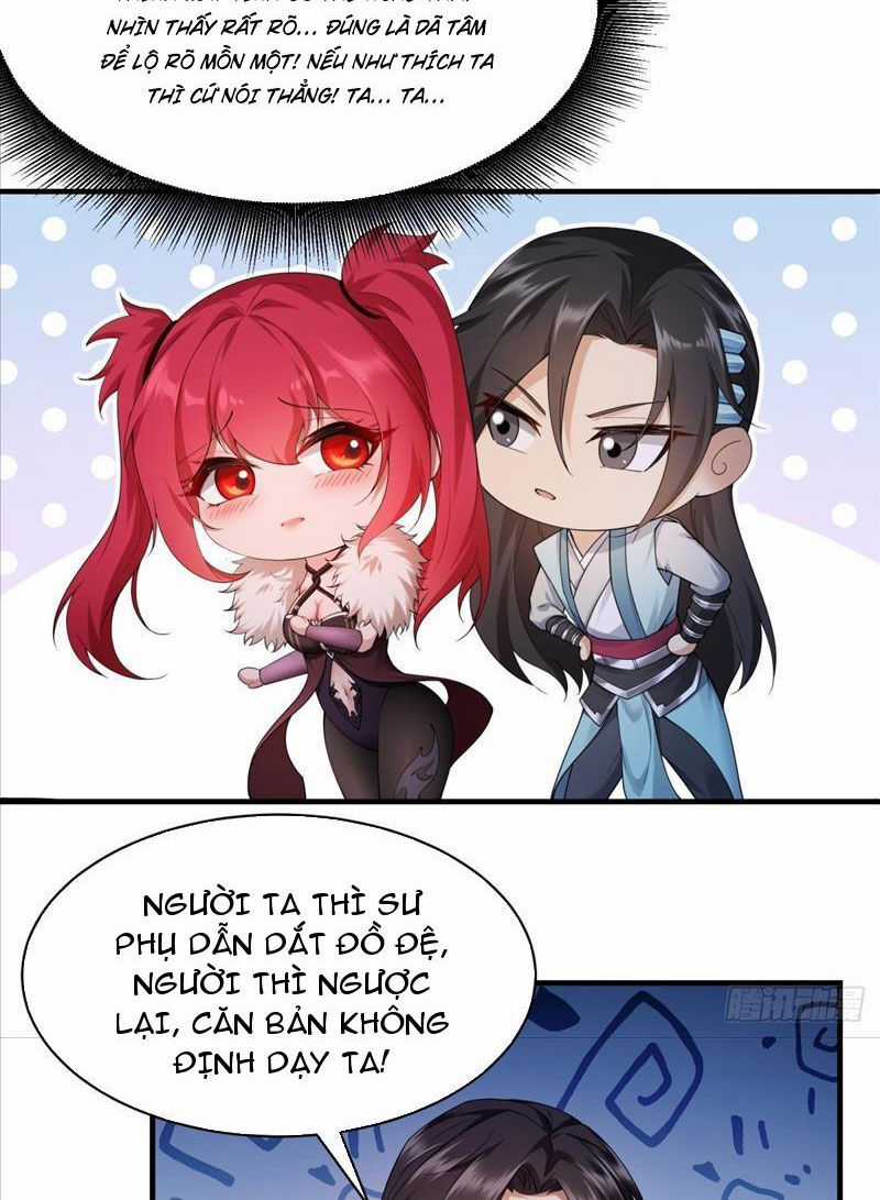 Bắt Đầu Với Tuyệt Sắc Sư Tôn: Hệ Thống Tổng Cục Phản Cốt Chương 38 trang 25