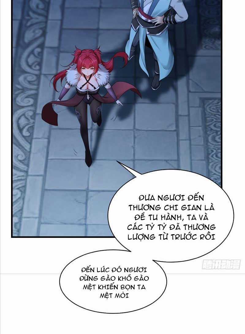 Bắt Đầu Với Tuyệt Sắc Sư Tôn: Hệ Thống Tổng Cục Phản Cốt Chương 38 trang 27