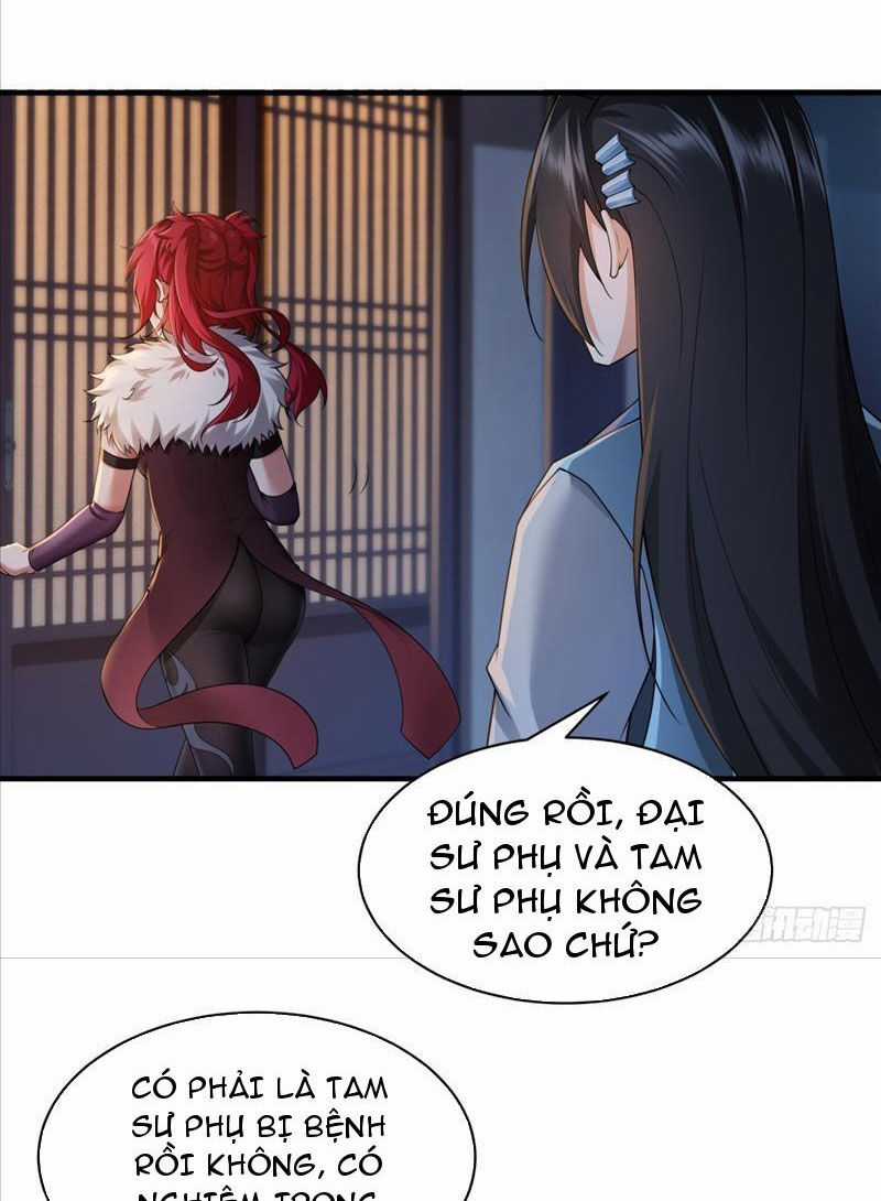 Bắt Đầu Với Tuyệt Sắc Sư Tôn: Hệ Thống Tổng Cục Phản Cốt Chương 38 trang 28